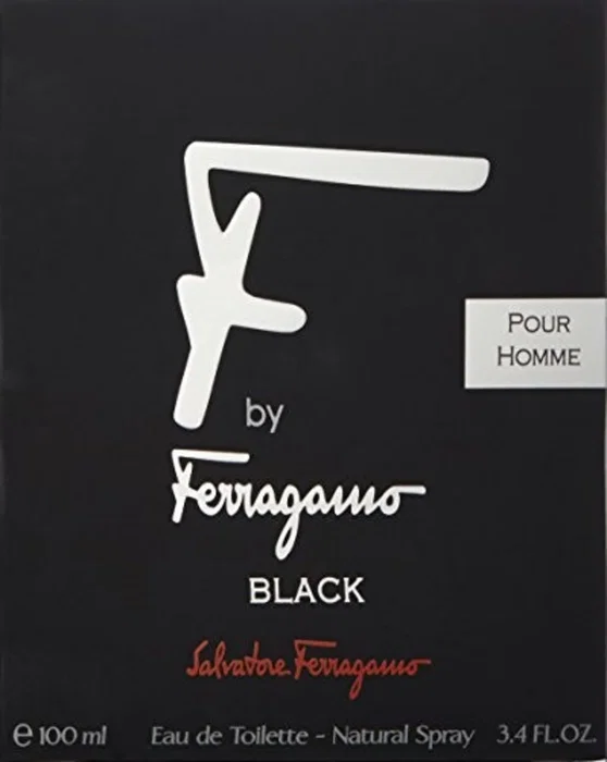 Salvatore Ferragamo F By Ferragamo Eau de Toilette 100 ml